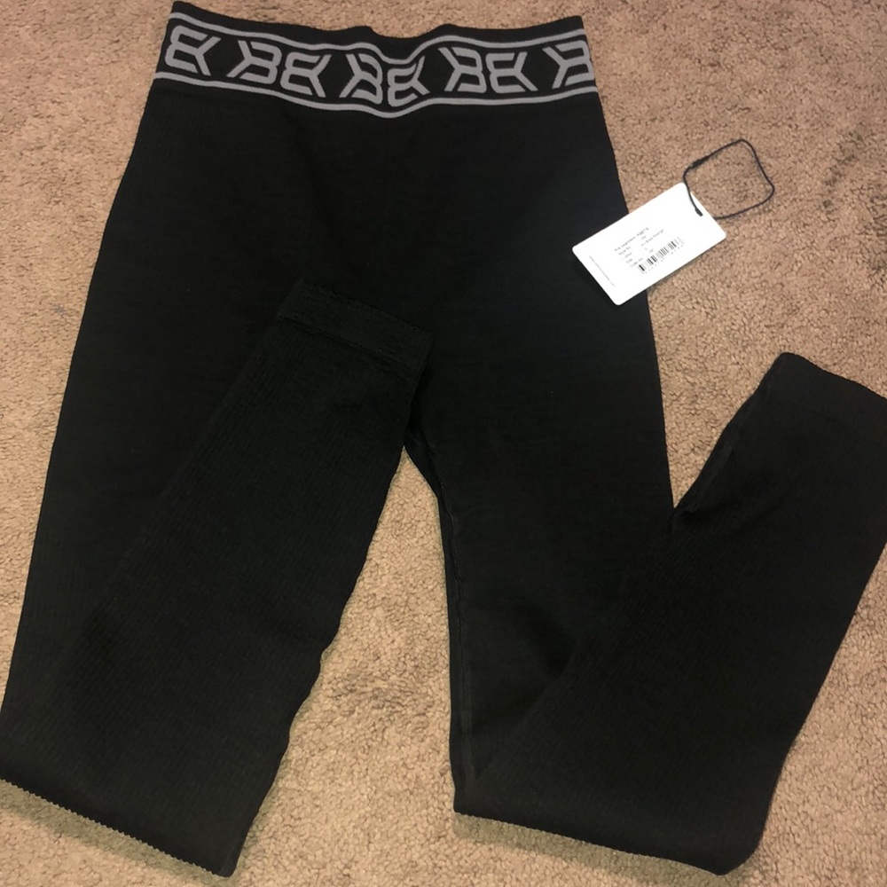 Better Bodies Rib Seamless Legging